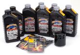 Milwaukee 8 Total Platinum+ Kit Black Oil Change and Service Kit Spectro Oils Of America Default Title