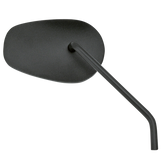 Gzp Black Sidewinder Mirror Set Round St Mirror & Component Zodiac Default Title