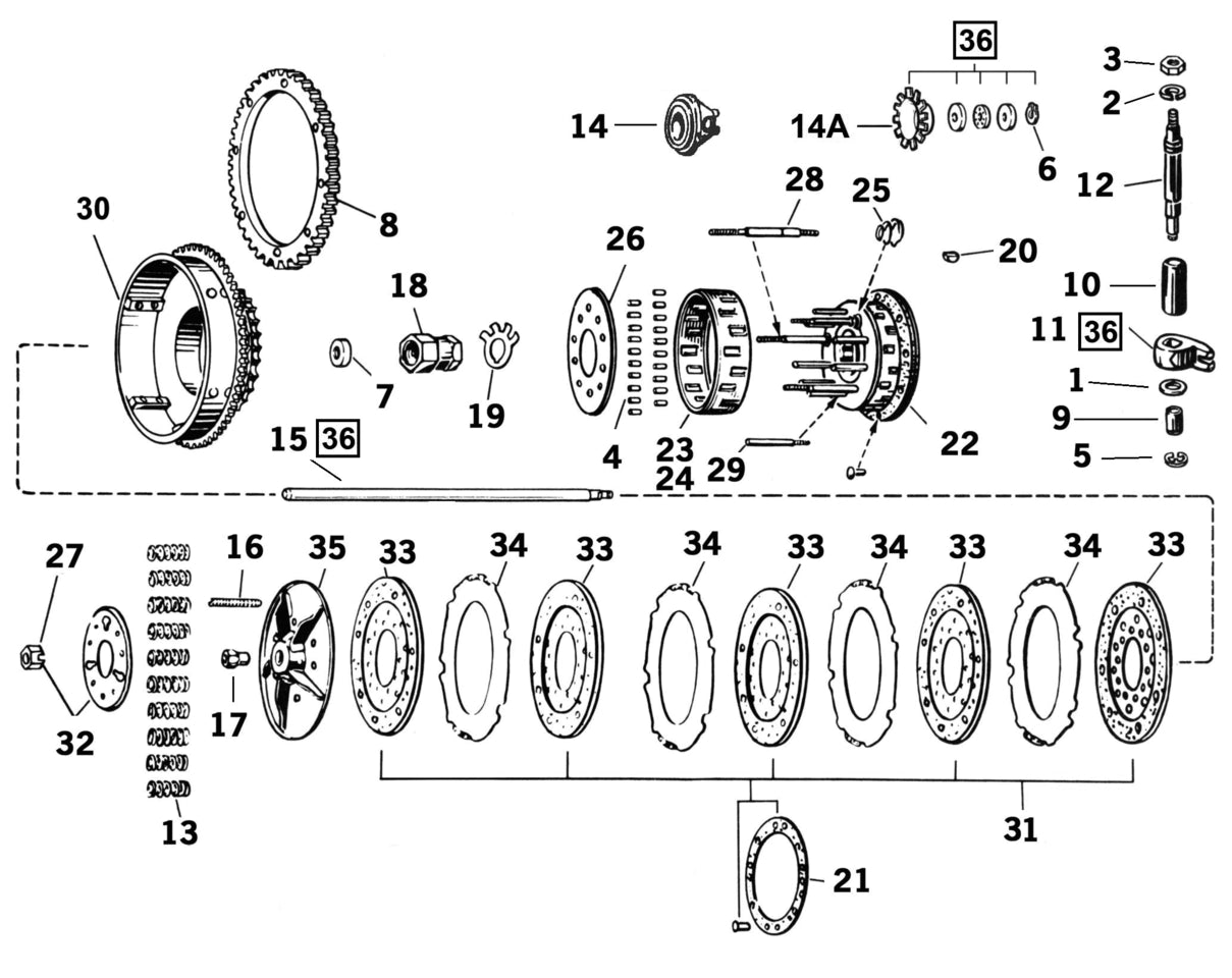 Gzp Clutch Hub Rollers Bt37 84 Set Of 20 Big Twin 4 Speed & Early 5 Speed Clutch Zodiac