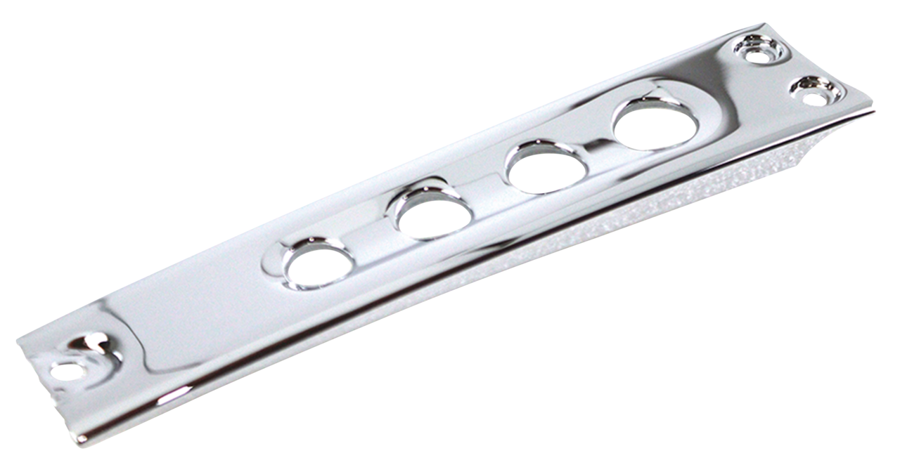 Gas Tank Trim Chrome Flfbs21 Up Dash & Dash Panel V Twin Mfg