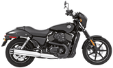 Eagle Slip On Chr/Blk Tip Xg15 20 Slip-On & Muffler Freedom Performance Exhaust Default Title