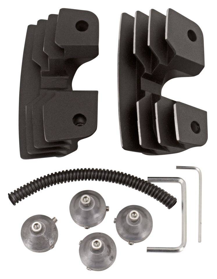 Headbolt Bridge Black Tc99 17 Efi Cylinder Head Parts V Twin Mfg Default Title