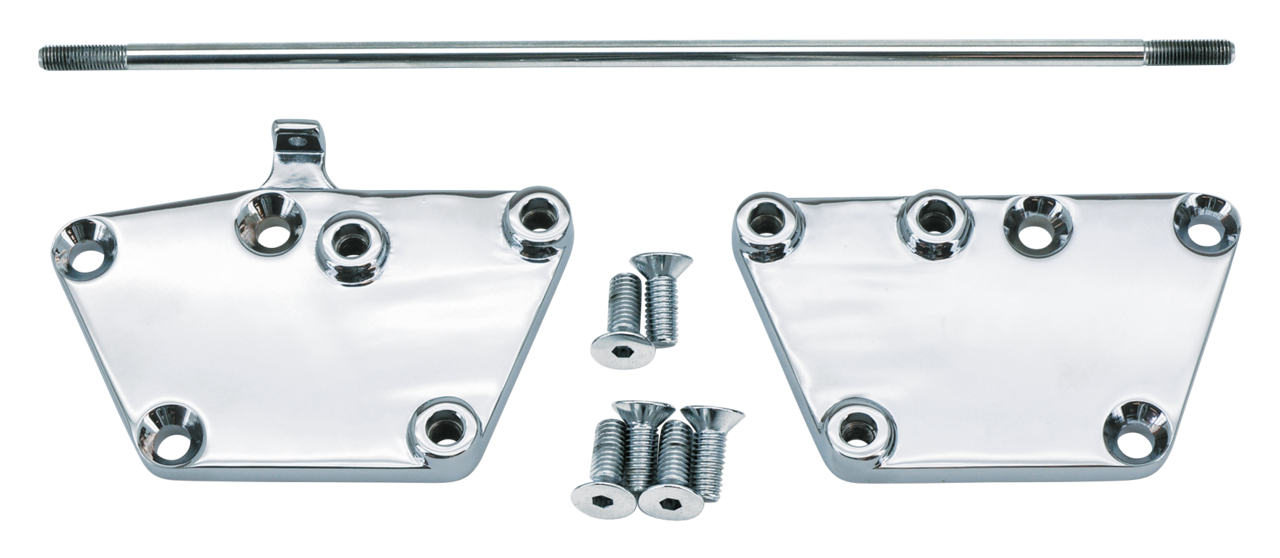 Gzp Chr. 3" Fwd Contr. Ext.Kit Fxst00 17 Foot Control Extension & Relocation Kit Zodiac Default Title