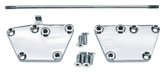Gzp Chr. 3" Fwd Contr. Ext.Kit Fxst00 17 Foot Control Extension & Relocation Kit Zodiac Default Title
