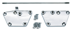 Gzp Chr. 3" Fwd Contr. Ext.Kit Fxst00 17 Foot Control Extension & Relocation Kit Zodiac Default Title