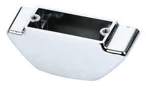 Gzp Chrome Master Cyl. Reservoir 82 Up Brake Fluid Reservoir Zodiac Default Title