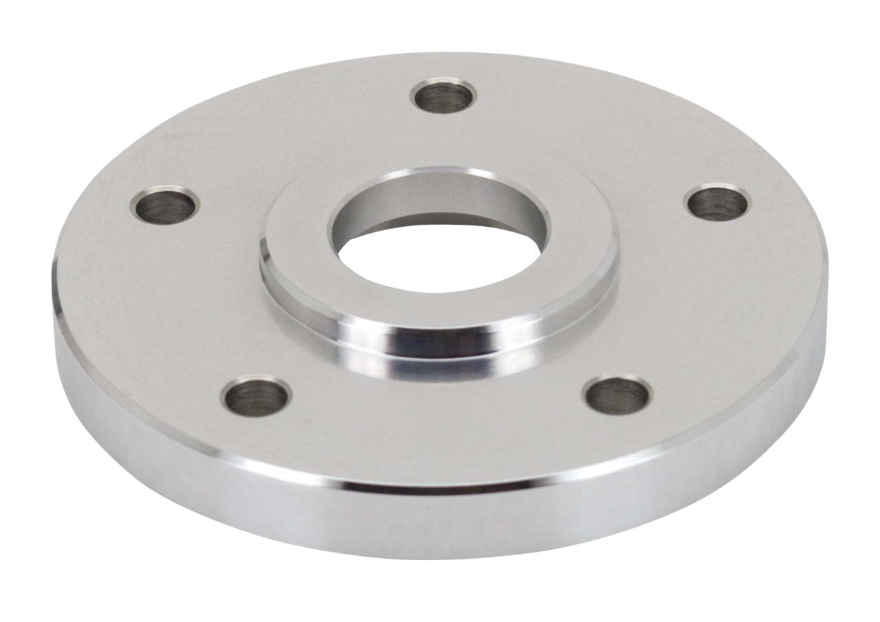 Uni 3/4" Hub Spacer 00 Up 5/16" Holes Wheel Adjusters & Axle Plates Zodiac Default Title