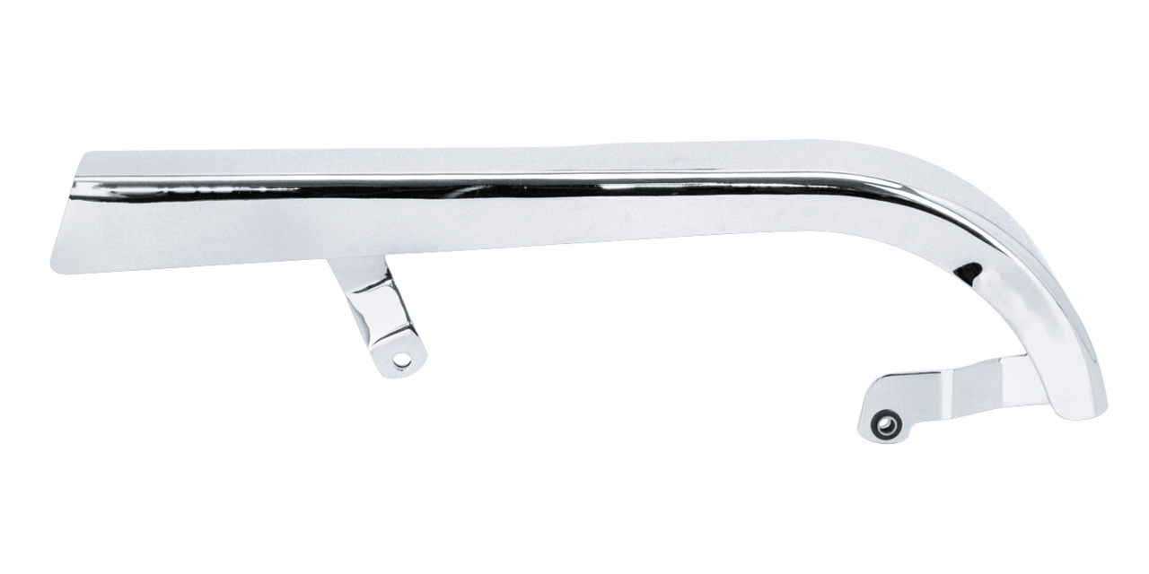 Gzp Chrome Upper Belt Guard Fxd00 05 Final Drive Guard & Cover Zodiac Default Title
