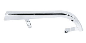 Gzp Chrome Upper Belt Guard Fxd00 05 Final Drive Guard & Cover Zodiac Default Title