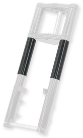 Blck Ano Bubba Lower Fork Covers 300mm Lower Fork Cover Zodiac Default Title