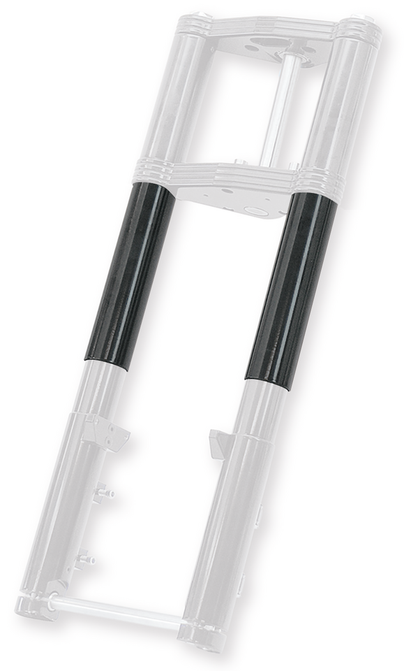 Blck Ano Bubba Lower Fork Covers 300mm Lower Fork Cover Zodiac Default Title