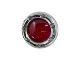 Gzp Chr Duo Led Red Lens Deuce Light Turn Signal Zodiac Default Title