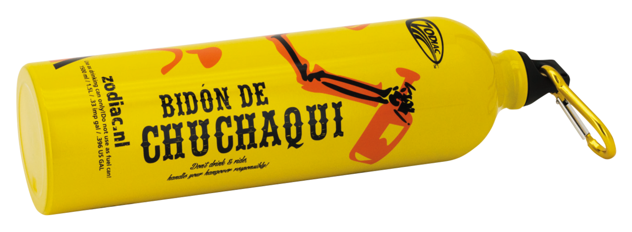 Gzp Bidon De Chuchaqui 1.5 L Drink Bottle Camping & Outdoor Gear Zodiac
