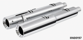 2 Step S/O's/Strght Ch/Ch Chlngr20 Slip-On & Muffler Freedom Performance Exhaust Default Title