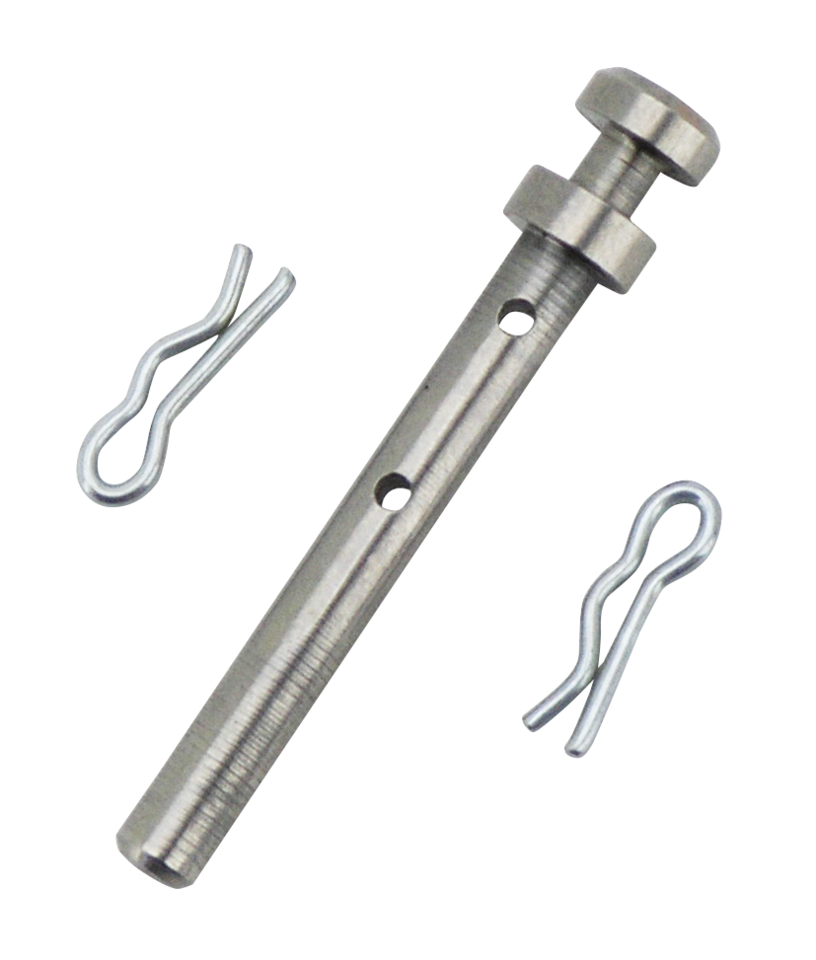 Replacement Brake Pad Pin With Clip Caliper Parts Harrison Billet Default Title