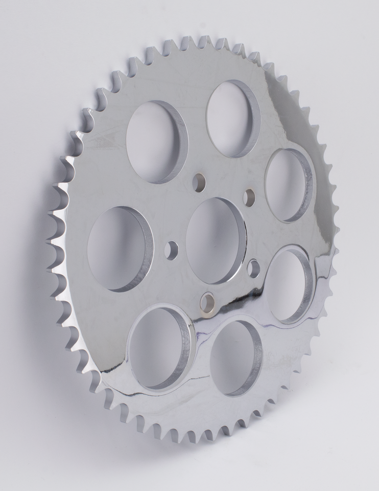 Gzp Chr Rear Sprocket 51 T Bt00 Up No Off Sprocket & Pulley Zodiac Default Title