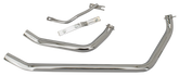 Chr Upsweep Exhaust Header Bt70 84 Swing Upswept Exhaust Header V Twin Mfg Default Title