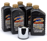 V Rod Engine Oil Service Kit Chr Maintenance Kit Spectro Oils Of America Default Title