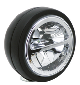 Gzp Led Spotlight 12 V Sae/Eu Approved Bl Spotlights & Drivelights Zodiac Default Title