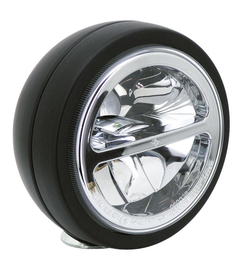 Gzp Led Spotlight 12 V Sae/Eu Approved Bl Spotlights & Drivelights Zodiac Default Title