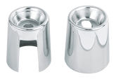 Gzp Chr Shck Stud Covers Bt70 84 Xl65 74 Hardware & Fastener Zodiac Default Title
