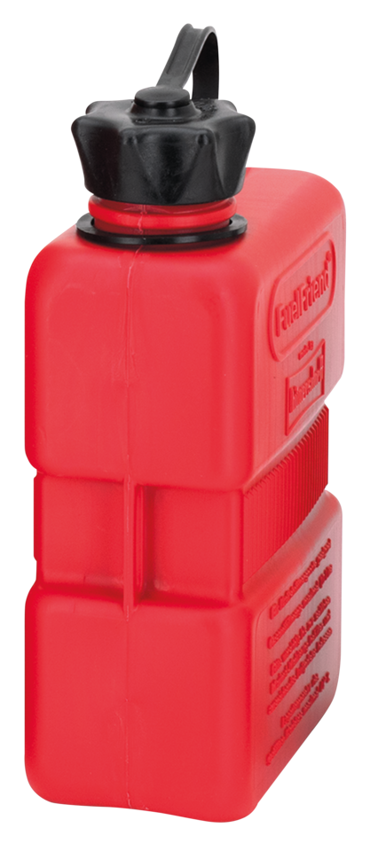 Fuel Friend Fuel Canister 1 L Red Indispensables Fuel Friend
