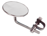 Gzp Mirror 3"Dia.With 4"Stem Mirror & Component Zodiac Default Title