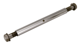 Inox Pivot Bolts W/Chrome 242mm Axis Tub Swingarm Pivot Shaft & Hardware Zodiac Default Title