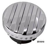 Gzp Chr Ribbed Led Fuel Gauge Cap 96 17 Fuel Gauge Cap & Dummy Cap Zodiac Default Title