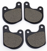 Gzp Kevlar Brakepads Xl/Fx/Fxr Fr. 77 83 Brake Pad Zodiac Default Title