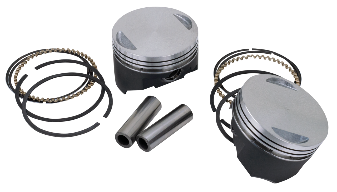 3.625" Piston Kit 4.625" Stroke Bt84 00 Piston & Piston Kit V Twin Mfg Default Title