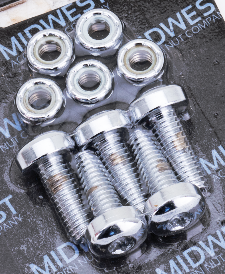 Mnt.Kit Rotor Hub 84 Fxst/Wg Fr.Singl Hardware Kits Midwest Acorn Nut Company Default Title