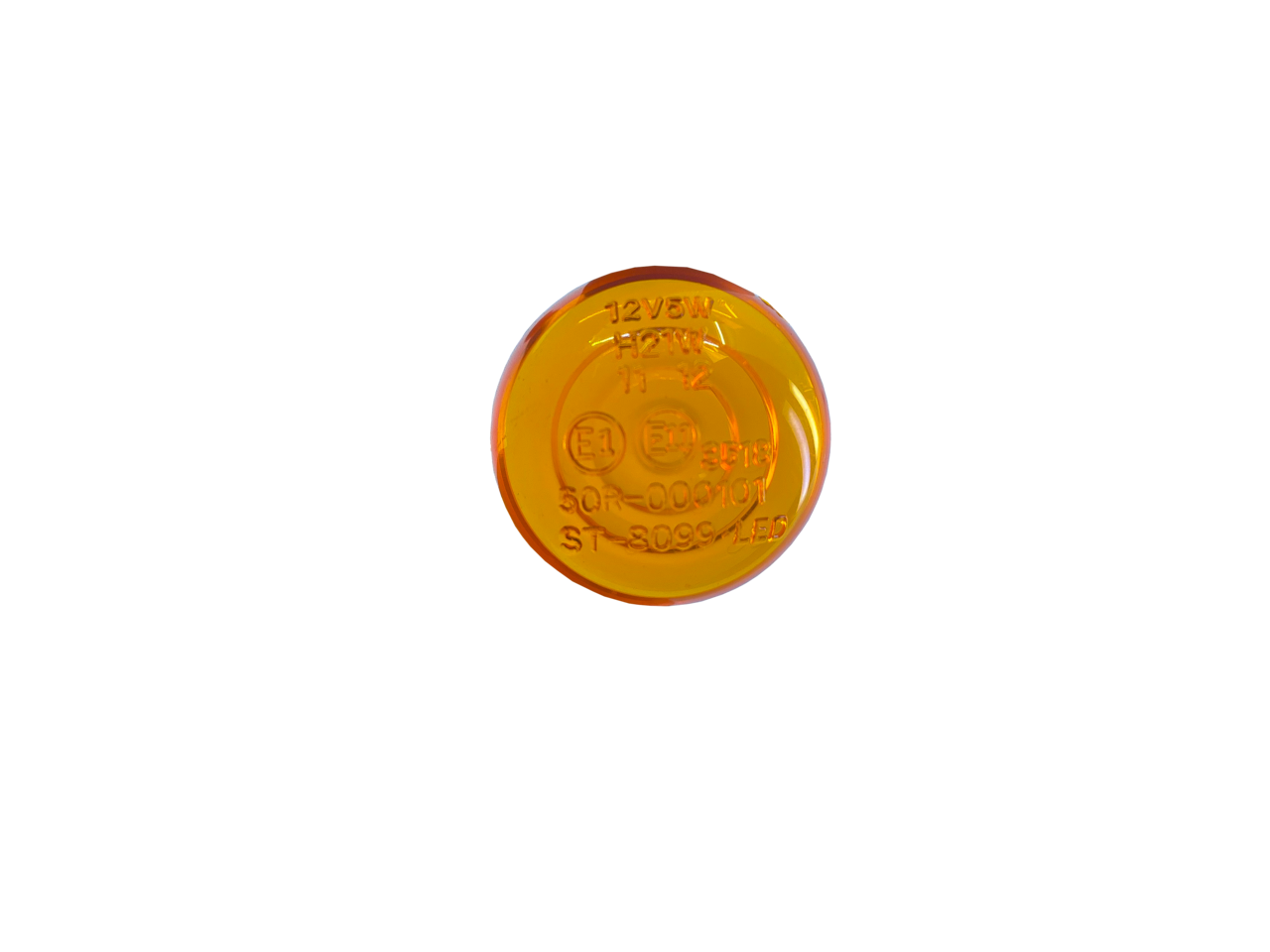 Gzp Repl.Amber Lens Eu Appr.For Bullet L Turn Signals & Multi Function Lights Zodiac Default Title
