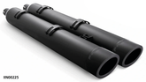 4" Liberty S/O's Pitch Bk Chlngr20 Slip-On & Muffler Freedom Performance Exhaust Default Title