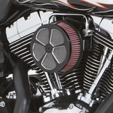 Gzp Black Hp Classic 5 Spade Airclean Air Cleaner Zodiac Default Title