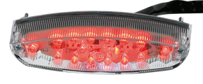 Gzp Univ. Led E Approved Clearlens Taill Custom Taillights Zodiac
