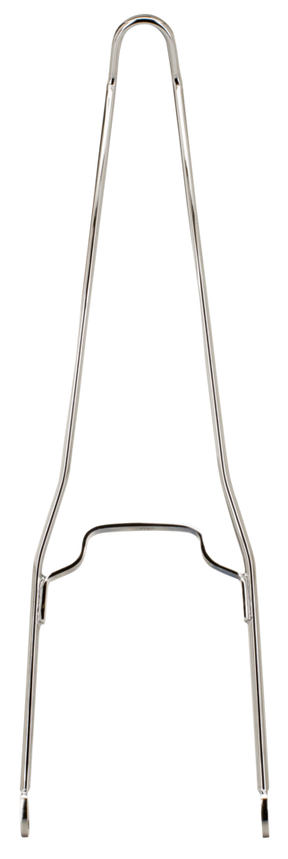Chr Captain America Rigid Sissybar 33" Sissy Bar V Twin Mfg