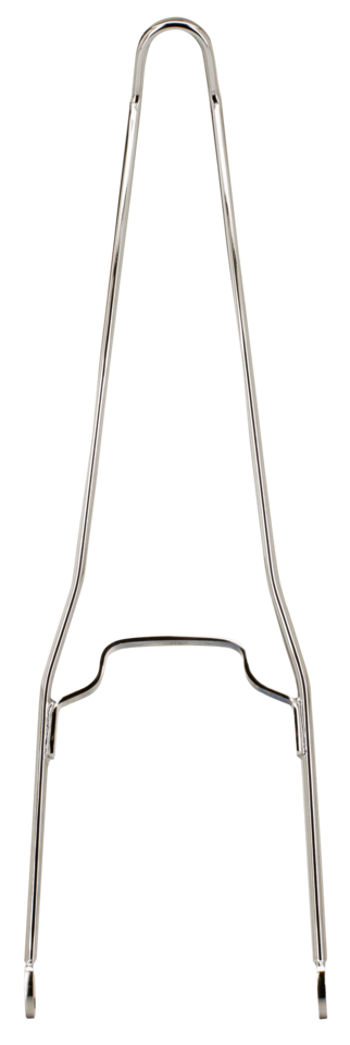 Chr Captain America Rigid Sissybar 33" Sissy Bar V Twin Mfg