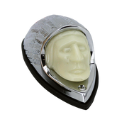 Gzp Indian Fender Light Chrome Fender Lights & Ornaments Zodiac Default Title
