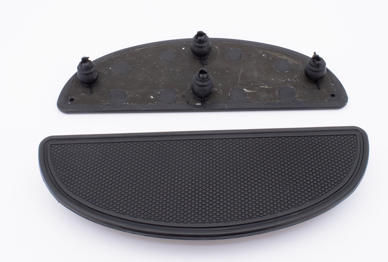 Gzp Repl.Rubberpadkit For Zpn 055370/055 Floorboard Pad, Insert & Cover Zodiac Default Title
