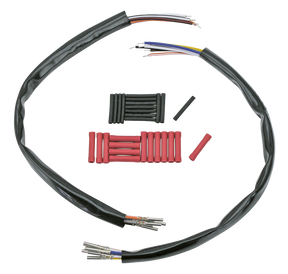 Gzp H/Bar Wiring 4" Extensionkit 07 Up Handlebar Wiring Extension Zodiac Default Title