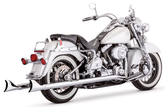 E3 Tc96 F*St07 16 39" Sharktail Ch/Ch 2-2 Full Exhaust System Thorcat Exhaust Default Title