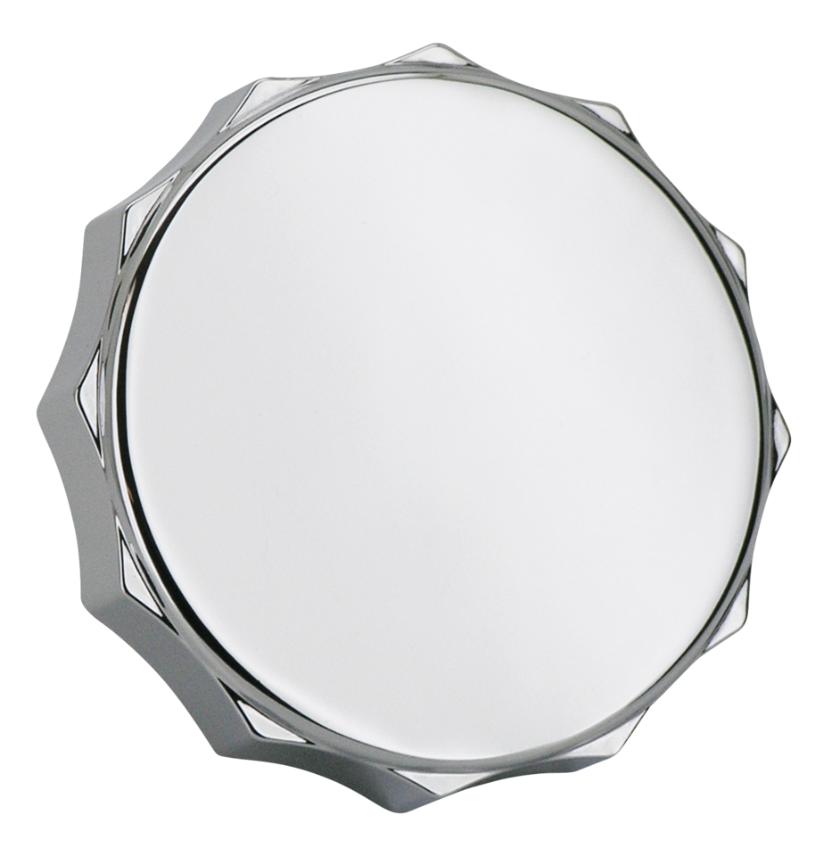 Gzp Chr Crown Cork Gascap Non Vntd 97up Gas Cap Zodiac Default Title