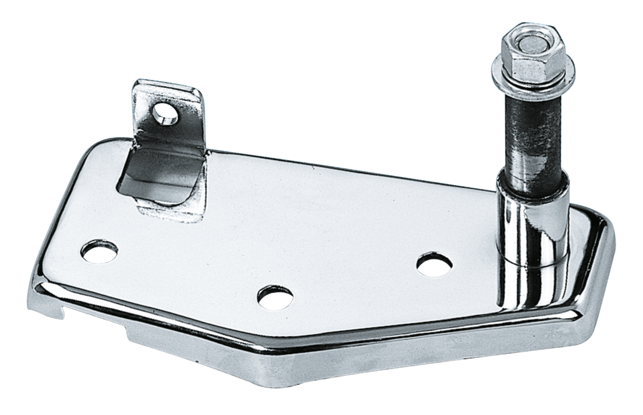 Gzp Brake Ped/Back Plate 70 79 Oem 42480 Brake Pedal Hardware Zodiac Default Title
