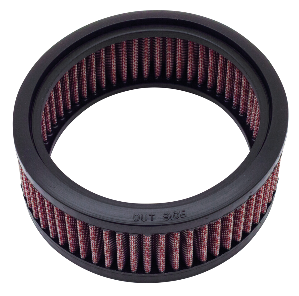 Gzp Hi Flow Air Filter S&S E&G Shorty (6 Air Filter Zodiac