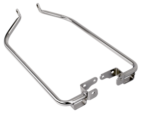 Gzp Blk Tie Down Bracket Kit Flh/T95 13 Tie-Down Strap & Anchor Zodiac