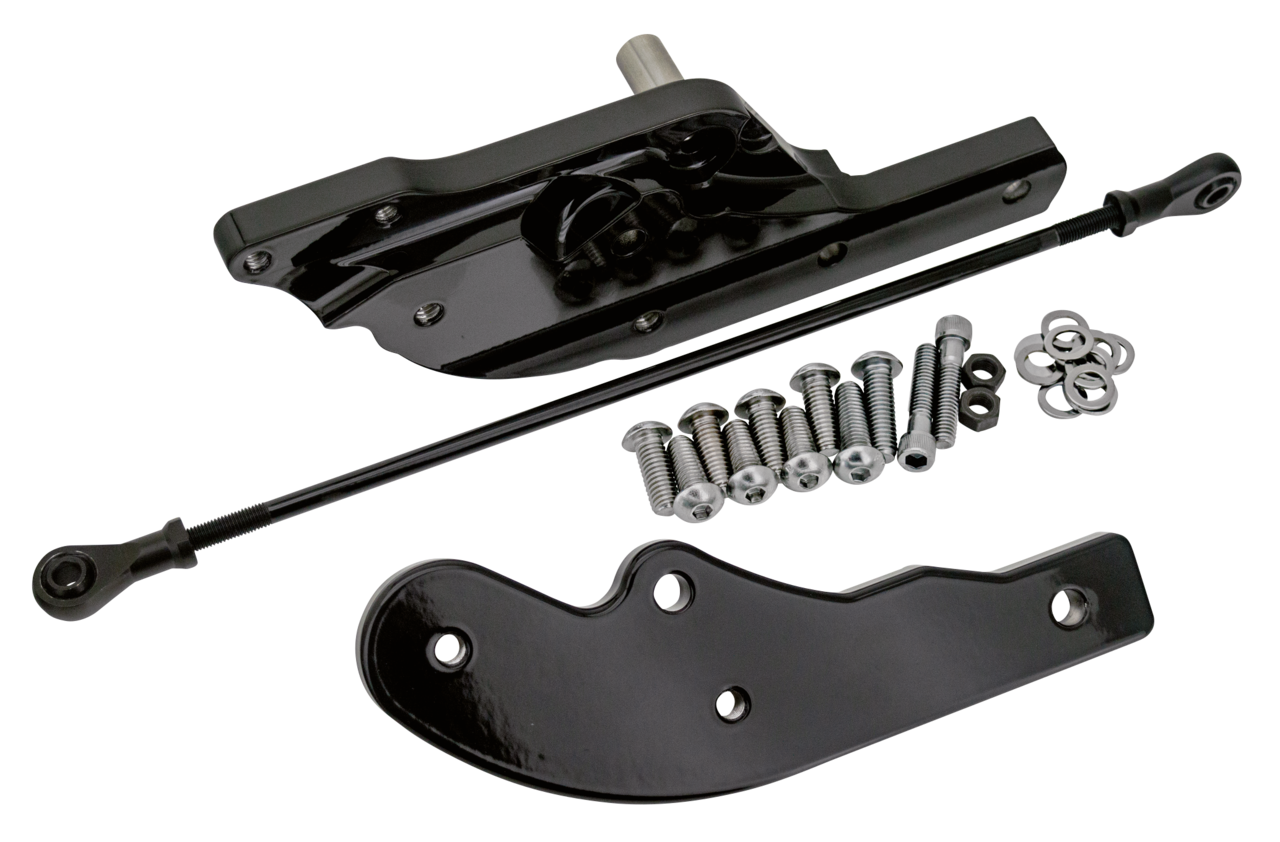 Gzp Blk Ext Fwc Kit Fslb18 Up Fxfb18 Up Forward Control Zodiac Default Title