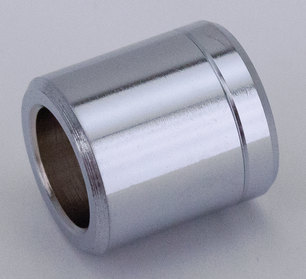Axle Spacer Chrome Plated #41592 79