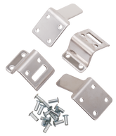 1972 1992 Saddlebag Hinges Hard Luggage V Twin Mfg Default Title