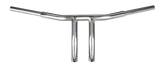 Gzp Fat Bubba 1.25" Chrome T Bar 8" R Handlebar Zodiac Default Title